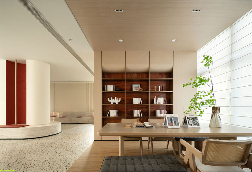 Moonlight Garden | Damai Interior Design