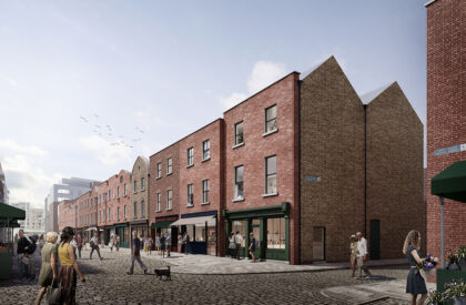 Moore Street | Fuinneamh Workshop Architects