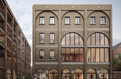 Moore Street | Fuinneamh Workshop Architects