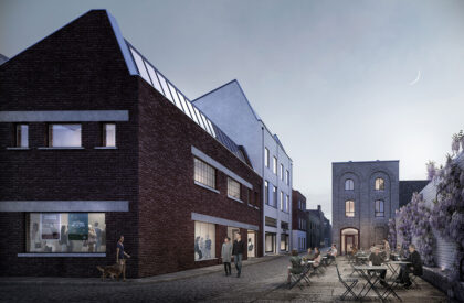 Moore Street | Fuinneamh Workshop Architects