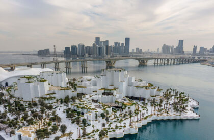 Natural History Museum Abu Dhabi | Mecanoo