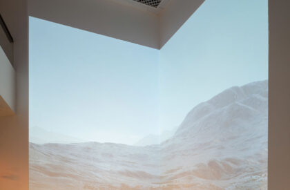 Natural History Museum Abu Dhabi | Mecanoo