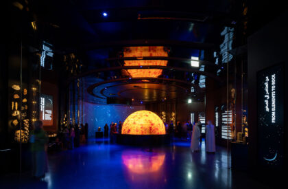 Natural History Museum Abu Dhabi | Mecanoo