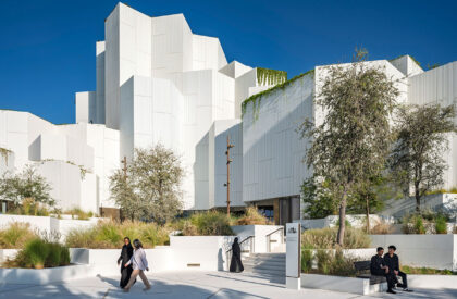 Natural History Museum Abu Dhabi | Mecanoo