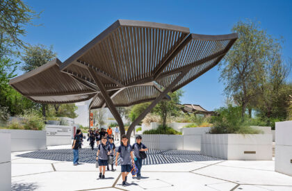 Natural History Museum Abu Dhabi | Mecanoo