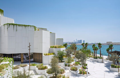 Natural History Museum Abu Dhabi | Mecanoo