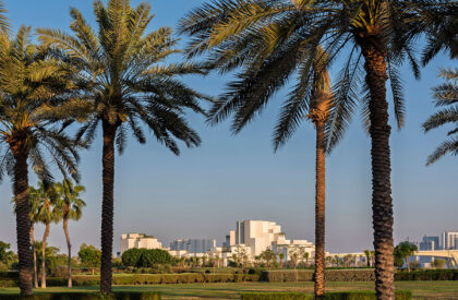 Natural History Museum Abu Dhabi | Mecanoo