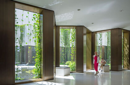 Natural History Museum Abu Dhabi | Mecanoo