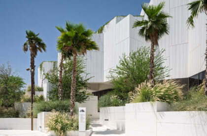 Natural History Museum Abu Dhabi | Mecanoo