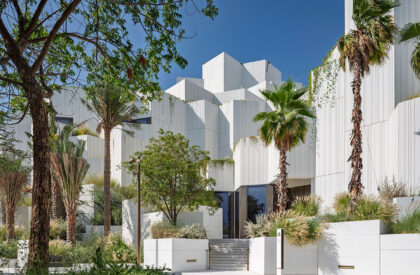Natural History Museum Abu Dhabi | Mecanoo