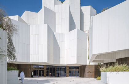 Natural History Museum Abu Dhabi | Mecanoo