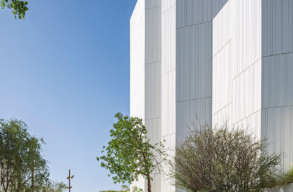Natural History Museum Abu Dhabi | Mecanoo