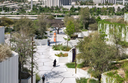 Natural History Museum Abu Dhabi | Mecanoo