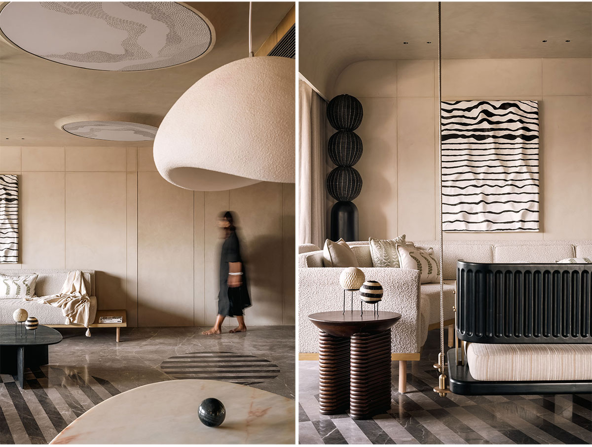 Noira - Between Lines and Light | Studio Deshi
