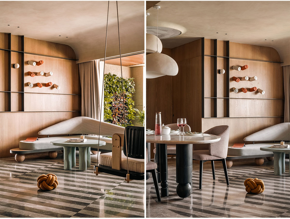 Noira - Between Lines and Light | Studio Deshi