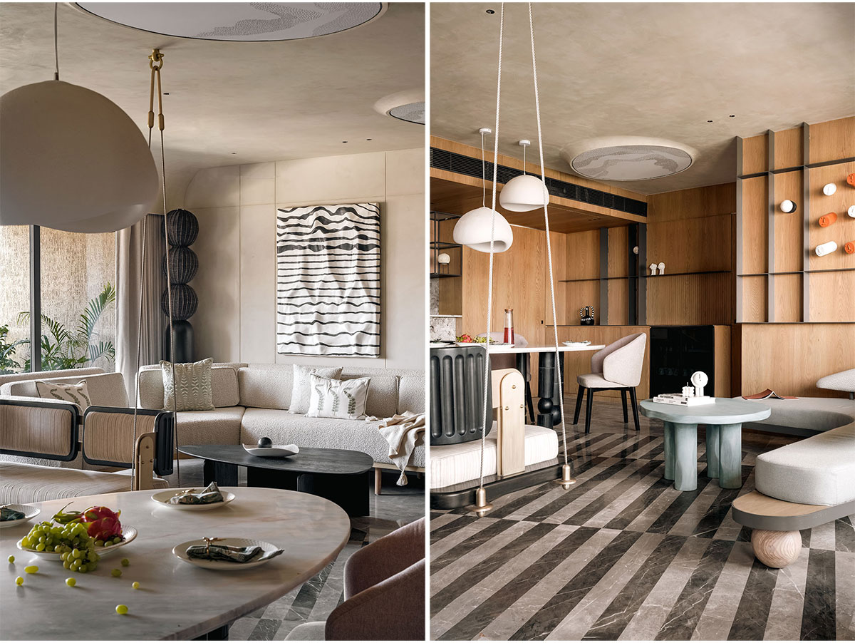 Noira - Between Lines and Light | Studio Deshi