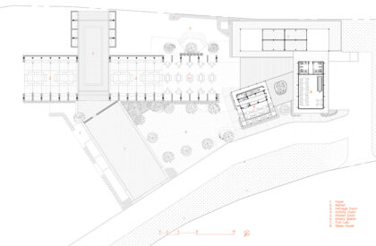O-Kart D Market | Patara Architects + Love Architects