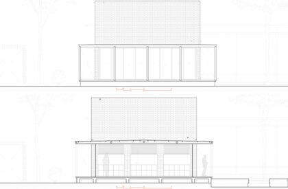 O-Kart D Market | Patara Architects + Love Architects