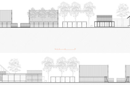 O-Kart D Market | Patara Architects + Love Architects