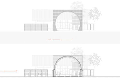 O-Kart D Market | Patara Architects + Love Architects