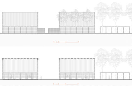 O-Kart D Market | Patara Architects + Love Architects