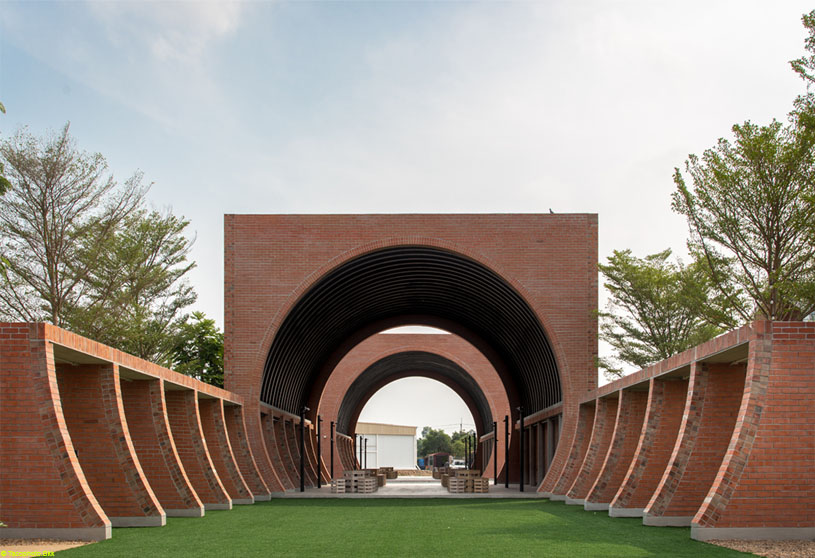 O-Kart D Market | Patara Architects + Love Architects