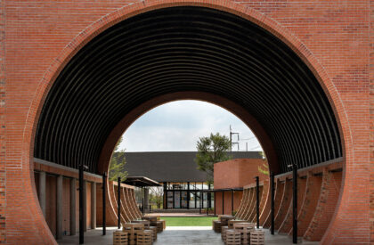 O-Kart D Market | Patara Architects + Love Architects