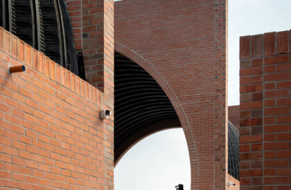 O-Kart D Market | Patara Architects + Love Architects