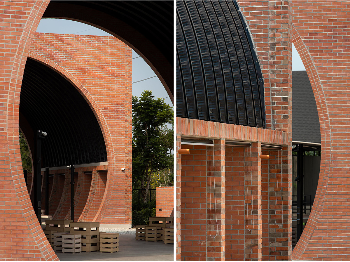 O-Kart D Market | Patara Architects + Love Architects