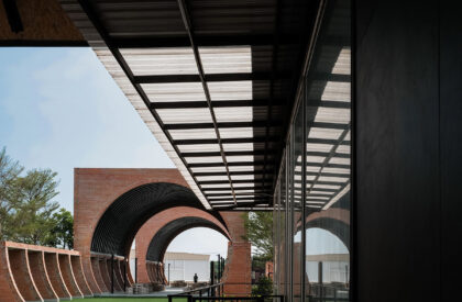O-Kart D Market | Patara Architects + Love Architects