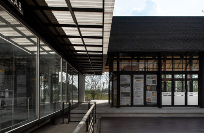 O-Kart D Market | Patara Architects + Love Architects
