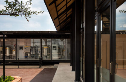 O-Kart D Market | Patara Architects + Love Architects