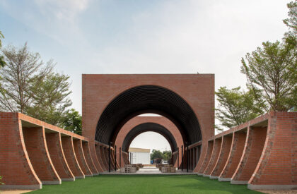 O-Kart D Market | Patara Architects + Love Architects