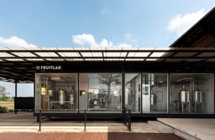 O-Kart D Market | Patara Architects + Love Architects