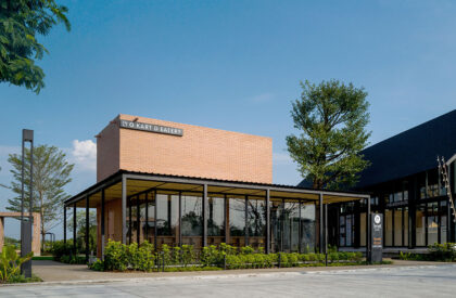 O-Kart D Market | Patara Architects + Love Architects