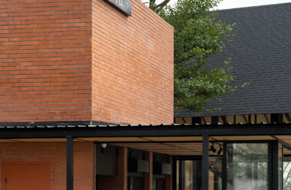 O-Kart D Market | Patara Architects + Love Architects