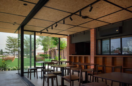 O-Kart D Market | Patara Architects + Love Architects