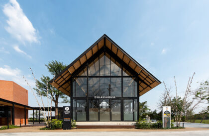 O-Kart D Market | Patara Architects + Love Architects