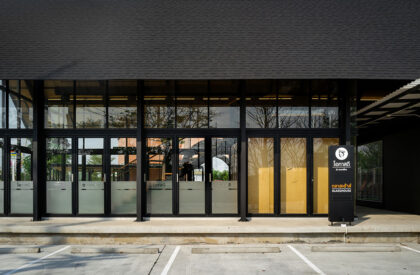 O-Kart D Market | Patara Architects + Love Architects