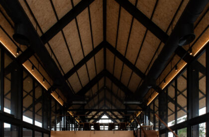 O-Kart D Market | Patara Architects + Love Architects