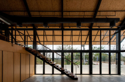 O-Kart D Market | Patara Architects + Love Architects