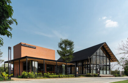 O-Kart D Market | Patara Architects + Love Architects