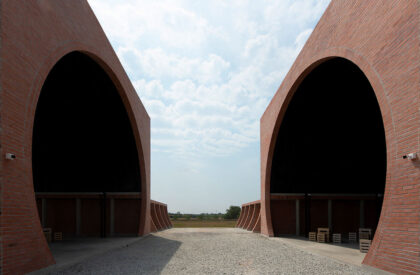 O-Kart D Market | Patara Architects + Love Architects