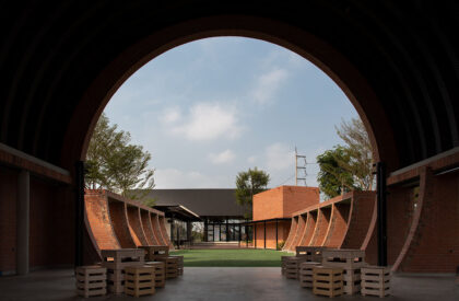 O-Kart D Market | Patara Architects + Love Architects