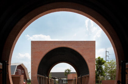 O-Kart D Market | Patara Architects + Love Architects