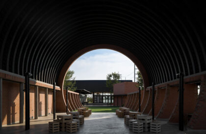 O-Kart D Market | Patara Architects + Love Architects