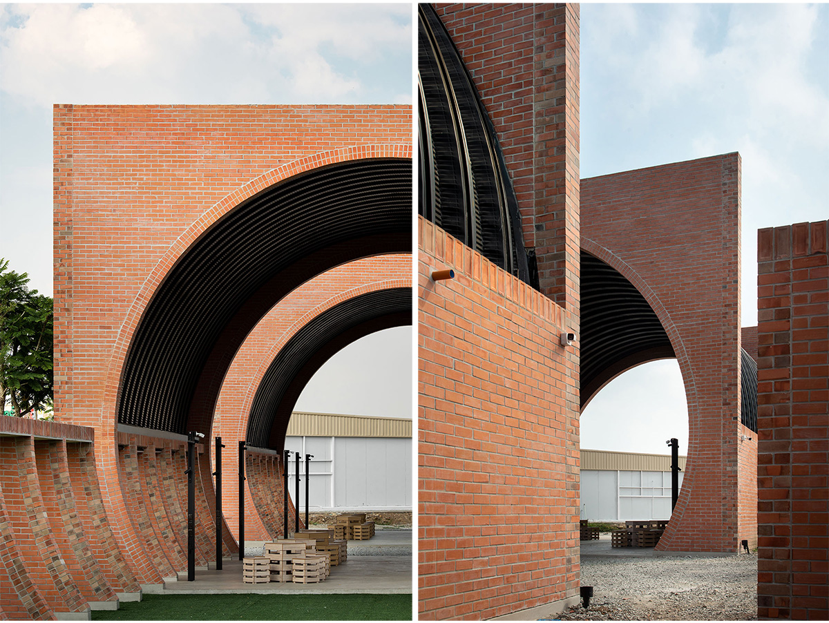 O-Kart D Market | Patara Architects + Love Architects