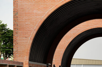 O-Kart D Market | Patara Architects + Love Architects
