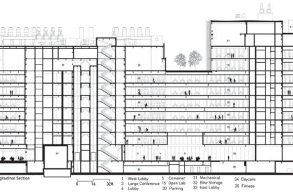 One Milestone Life Science Campus | Henning Larsen + Studio Gang