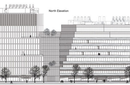 One Milestone Life Science Campus | Henning Larsen + Studio Gang